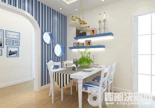 喜歡白色餐桌 但椅子該如何搭配？