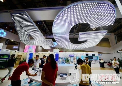 資料圖：4G網(wǎng)絡(luò)。 <a target='_blank'  data-cke-saved- >中新社</a>記者 張斌 攝