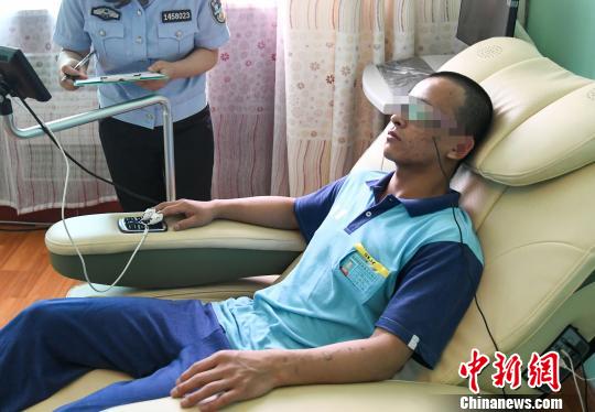 山西省戒毒管理局下屬共有13個(gè)戒毒場所和一個(gè)涉毒病殘所(山西省戒毒康復(fù)醫(yī)院)籌建處，其中省屬戒毒所9個(gè)，市屬戒毒所4個(gè)?！⊥踅ㄜ?攝