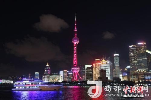 上海資料圖。<a target='_blank'  data-cke-saved- >中新社</a>記者 張亨偉 攝