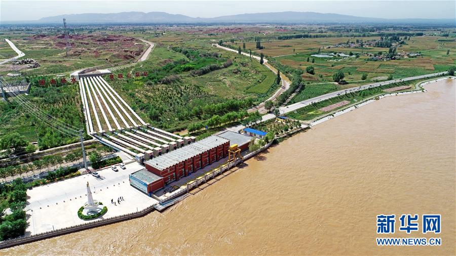 （壯麗70年·奮斗新時代——共和國發(fā)展成就巡禮·圖文互動）（7）生態(tài)美、百姓富——品讀嶄新“寧夏畫卷”