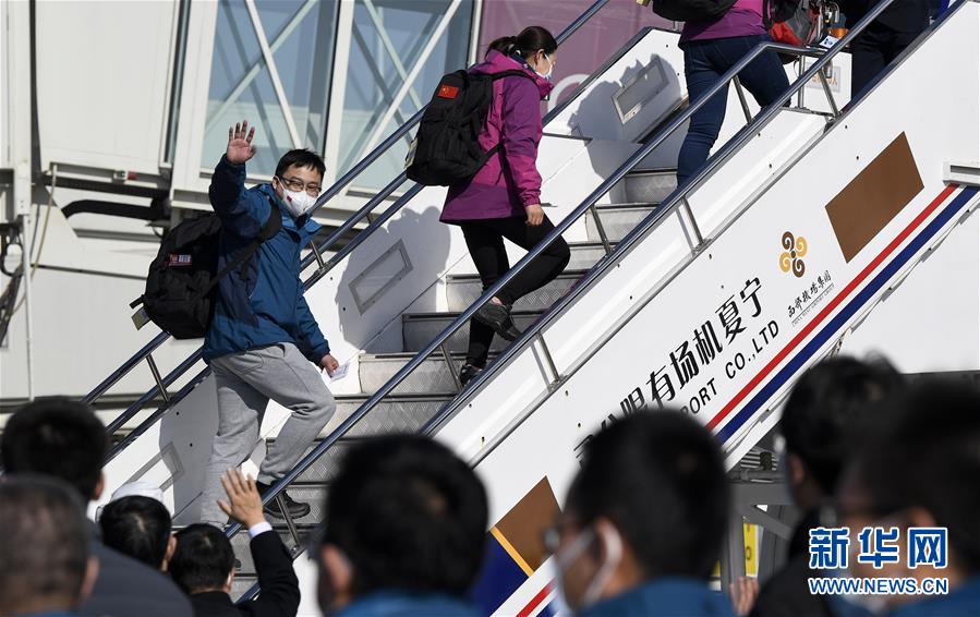 （聚焦疫情防控·對(duì)口支援19省份在奮戰(zhàn)·圖文互動(dòng)）（9）“寧”成一股繩，心往一處“襄”——寧夏對(duì)口支援襄陽(yáng)紀(jì)實(shí)