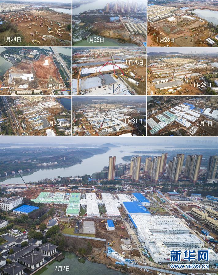 （新華全媒頭條·圖文互動(dòng)）（8）上下同心，守望相助——中國(guó)抗疫眾志成城的生動(dòng)實(shí)踐