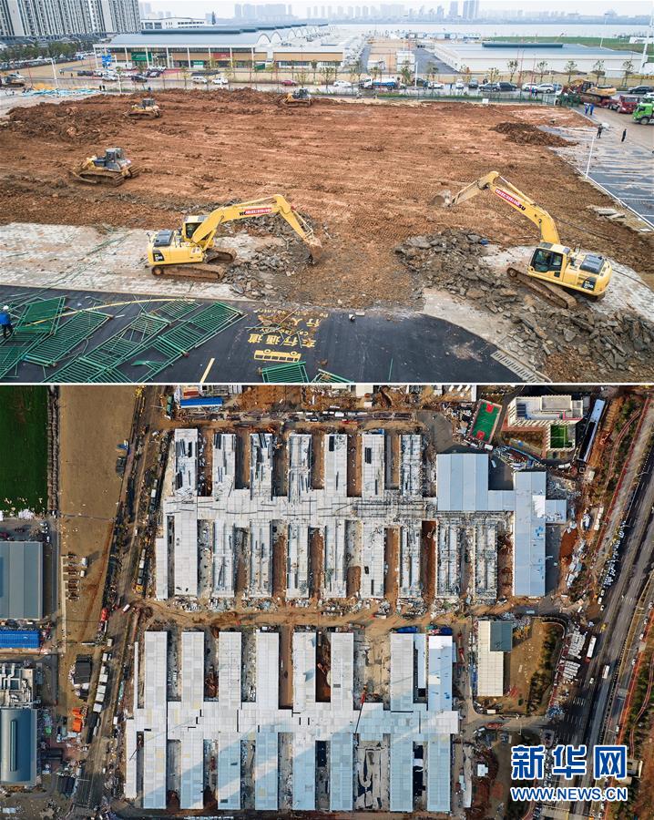 （新華全媒頭條·圖文互動(dòng)）（9）上下同心，守望相助——中國(guó)抗疫眾志成城的生動(dòng)實(shí)踐