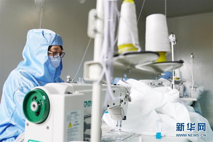 （新華全媒頭條·圖文互動(dòng)）（12）上下同心，守望相助——中國(guó)抗疫眾志成城的生動(dòng)實(shí)踐