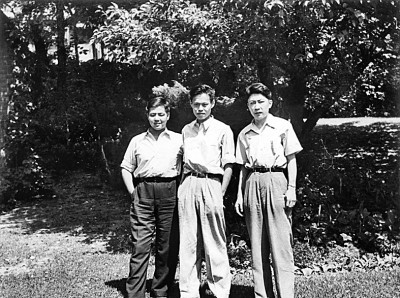 舍我其誰報(bào)國志，碧血丹心愛國情