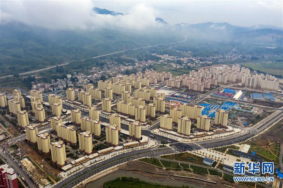 (新華全媒頭條·走向我們的小康生活·決戰(zhàn)決勝脫貧攻堅(jiān)·圖文互動(dòng))(1)決戰(zhàn)烏蒙——中國(guó)消除千年貧困的一個(gè)縮影