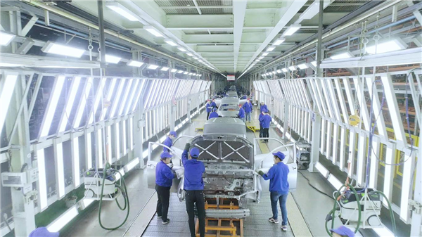 乘勢而上把握新時代追趕超越關(guān)鍵期——專訪全國人大代表、西安市市長李明遠_fororder_圖片6