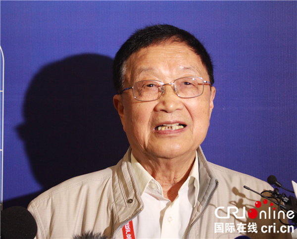 中國(guó)科學(xué)院院士曹春曉：加快數(shù)字化、智能化轉(zhuǎn)型升級(jí) 助力我國(guó)鈦產(chǎn)業(yè)實(shí)現(xiàn)“雙量”取勝_fororder_圖片1