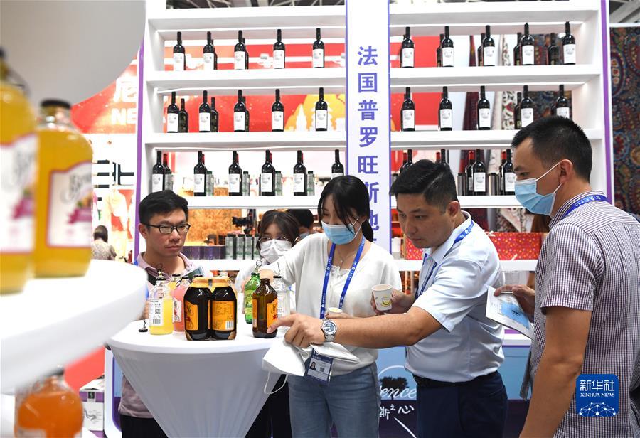 （新華全媒頭條·圖文互動）（6）十八歲的見證——從東博會看中國—東盟合作之變