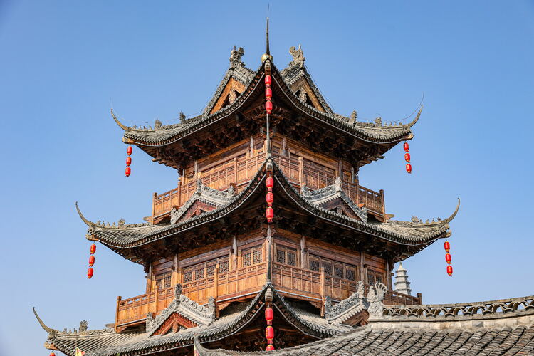 【云游渭南】心中若有桃花源，此處便是水云間！待疫情散盡，一起來渭南桃花源賞美景、觀民俗、享美食_fororder_926A9324_看圖王