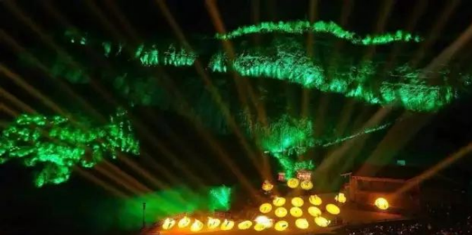 印象武隆 4月3日震撼復演！