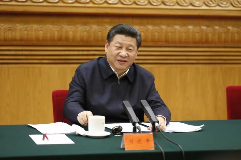 2016年2月19日，中共中央總書記、國家主席、中央軍委主席習(xí)近平在北京主持召開黨的新聞輿論工作座談會(huì)并發(fā)表重要講話。