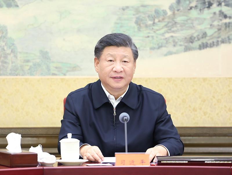 12月26日至27日，中共中央政治局召開民主生活會(huì)，習(xí)近平總書記主持會(huì)議并發(fā)表重要講話。
