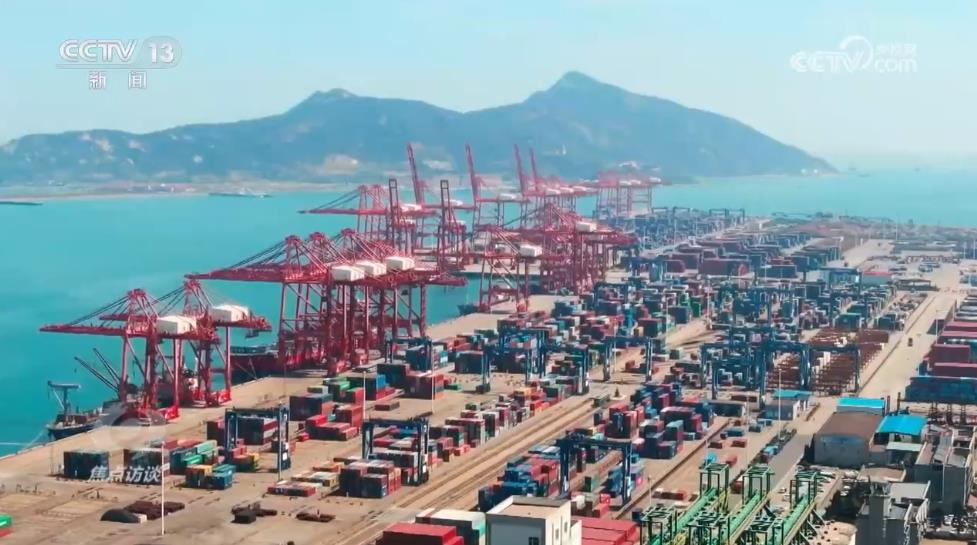 焦點(diǎn)訪談:中國(guó)經(jīng)濟(jì)亮眼開(kāi)局 系列舉措力保消費(fèi)恢復(fù)勢(shì)頭